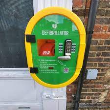 Automated External Defibrillator Units: Improving Cardiac Emergency Response in Chelmsford City Centre