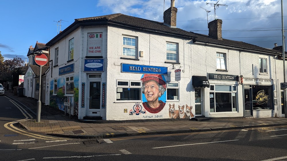 Head Hunters Barber Shop