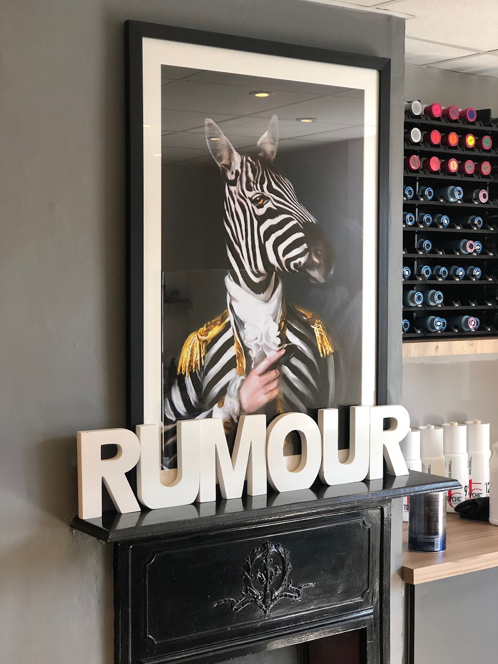 Rumour Hair of Chelmsford