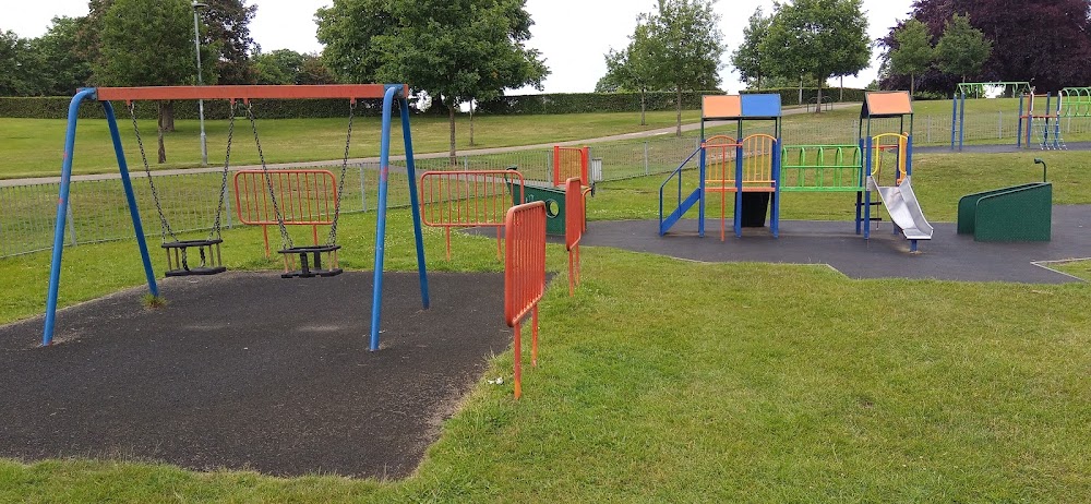 Admirals Park Play Area