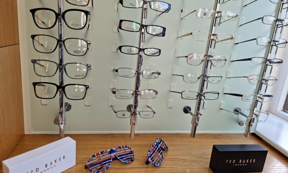 Broomfield Opticians