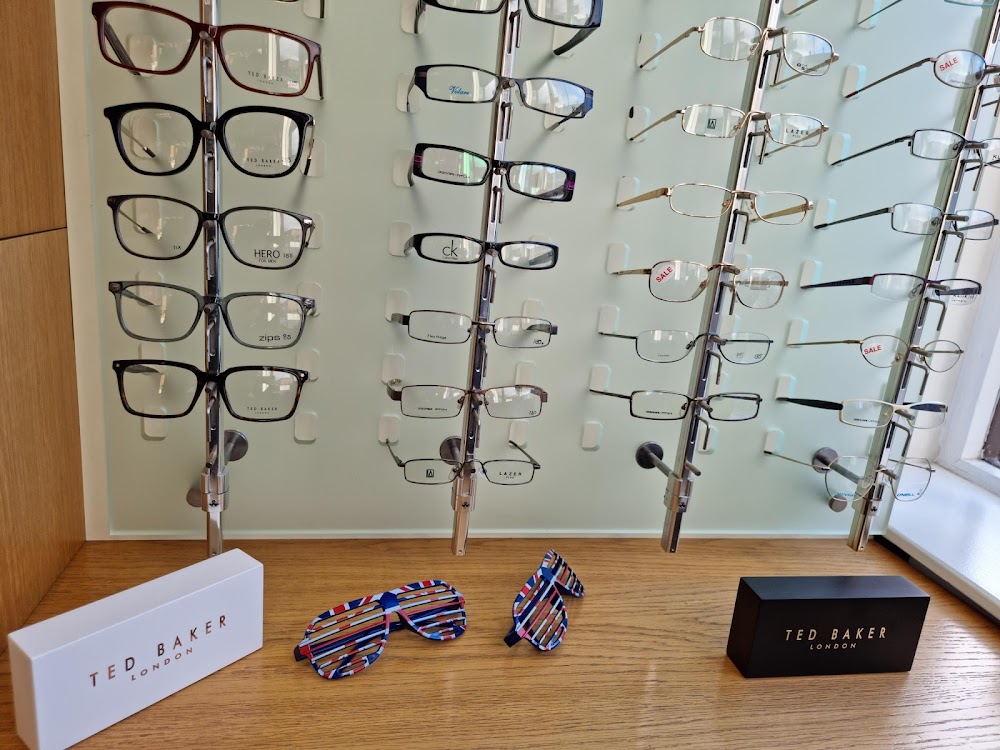 Broomfield Opticians