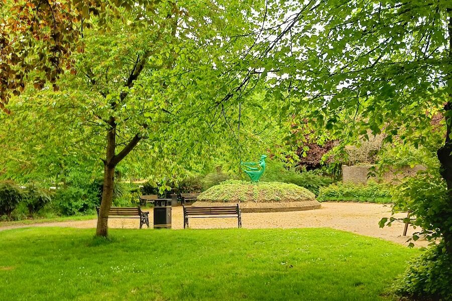 Central Park Memorial Gardens