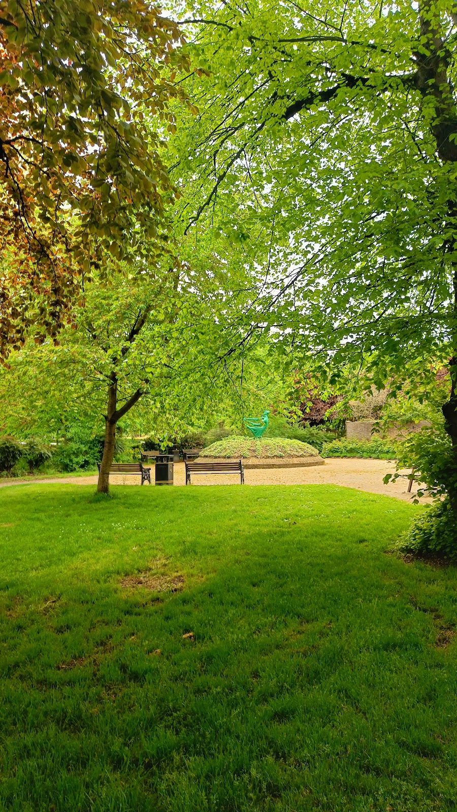 Central Park Memorial Gardens