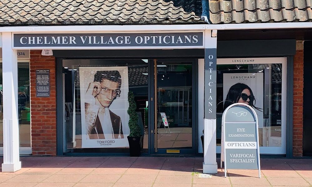 Chelmer Village Opticians – Chelmsford, Essex