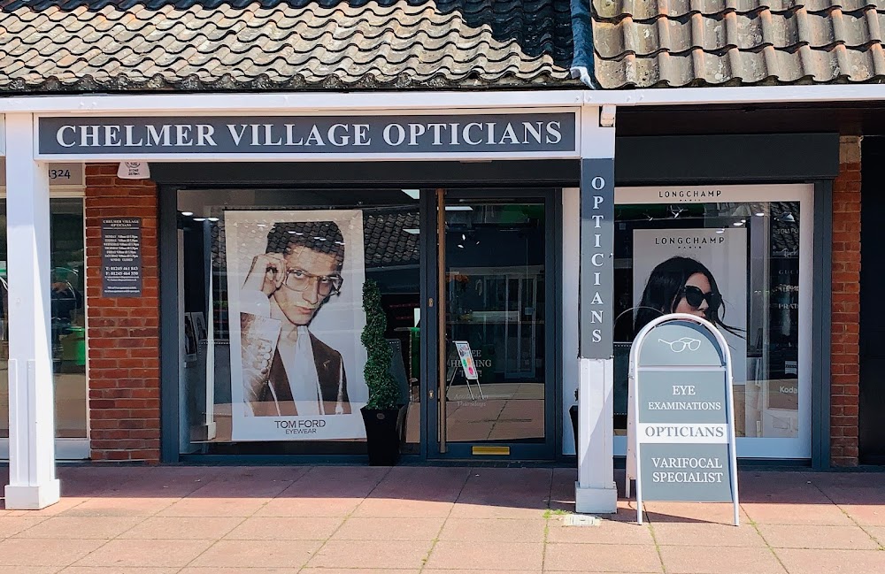 Chelmer Village Opticians – Chelmsford, Essex