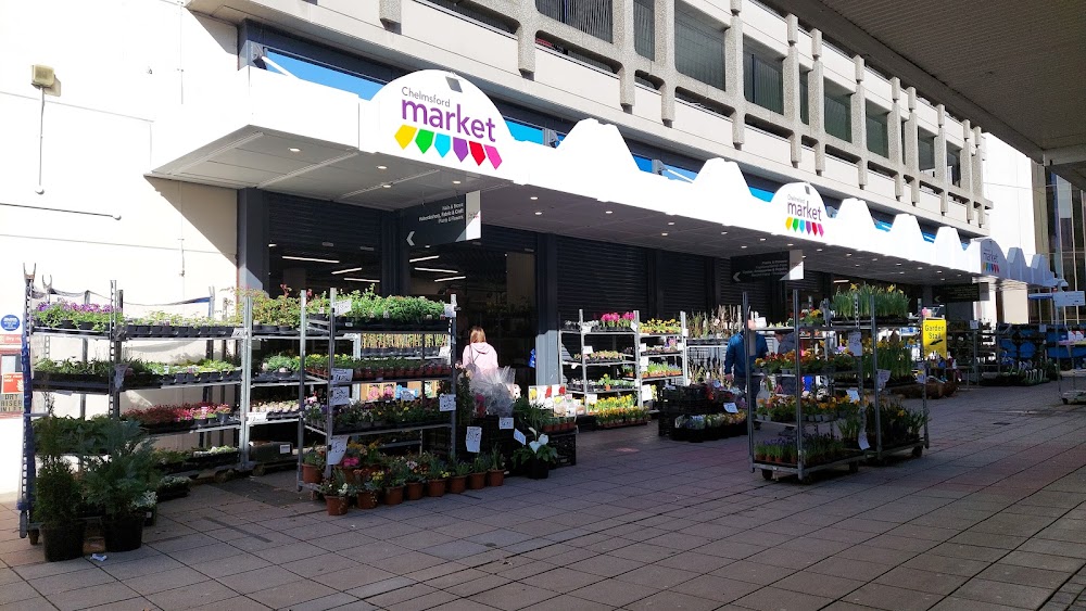 Chelmsford Market