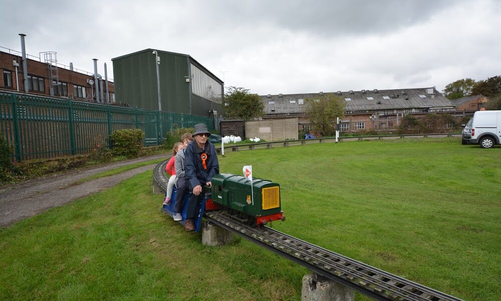 Chelmsford Miniature Railway