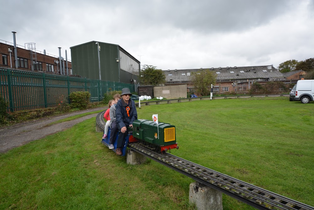 Chelmsford Miniature Railway