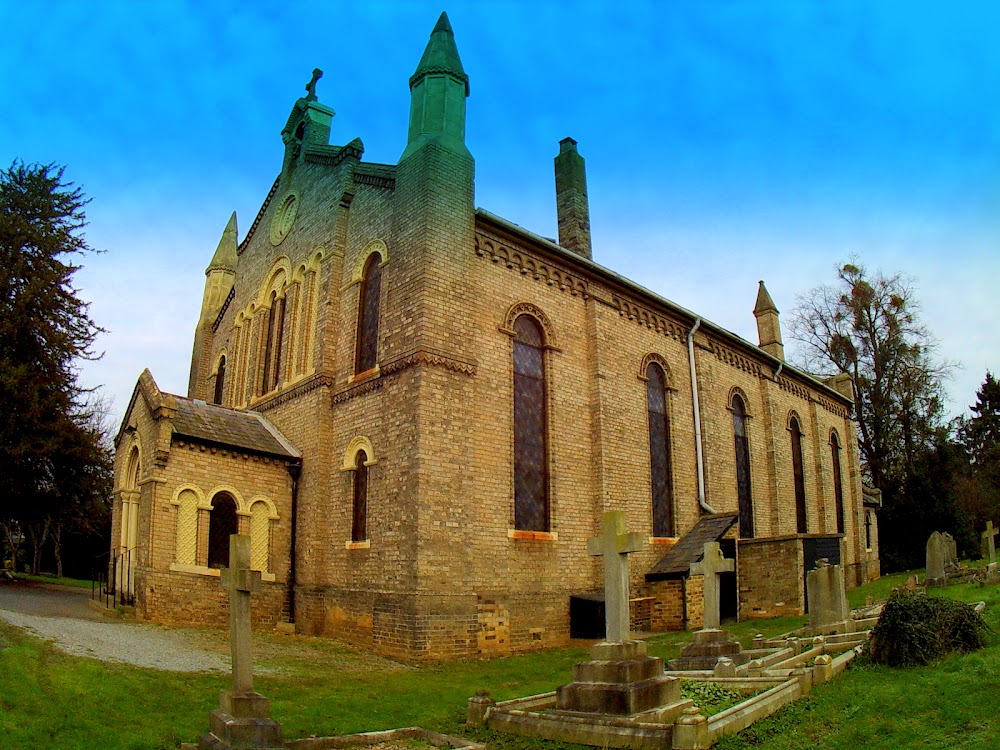 Holy Trinity Church, Springfield