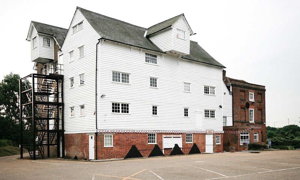 Moulsham Mill Business Centre