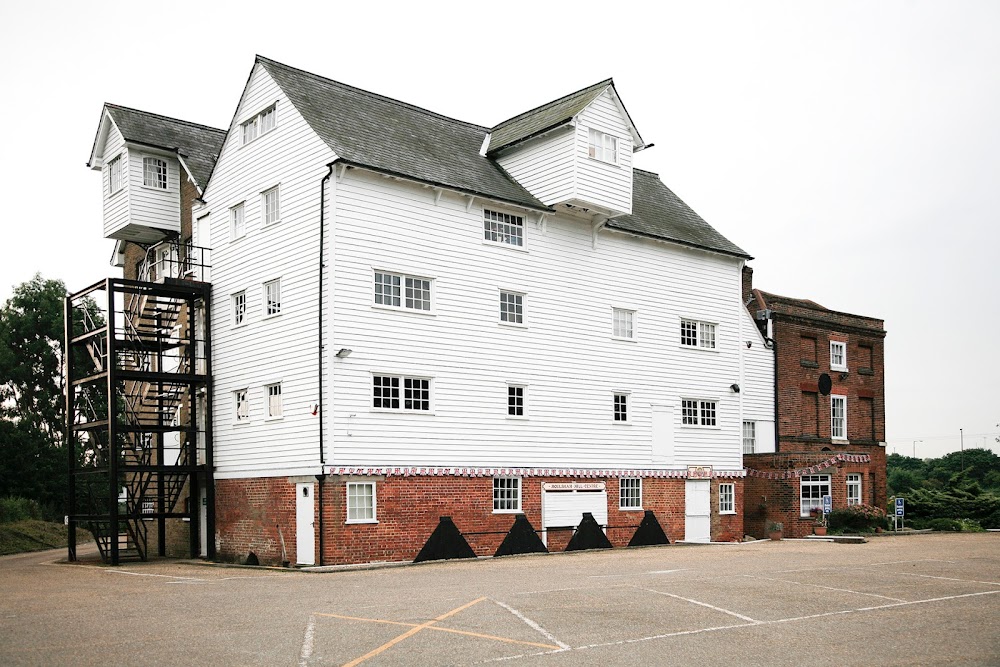 Moulsham Mill Business Centre