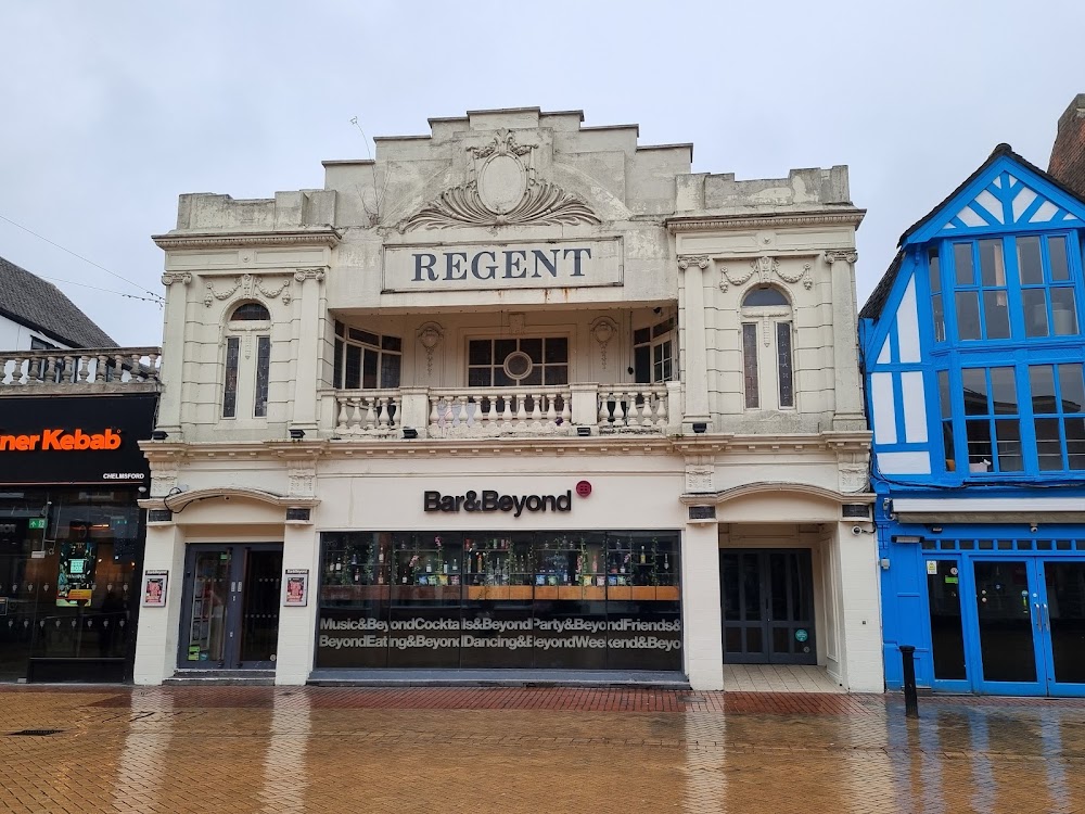 Bar & Beyond Chelmsford
