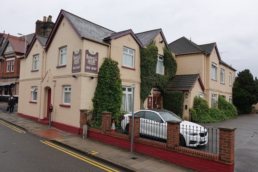 Boswell House Hotel