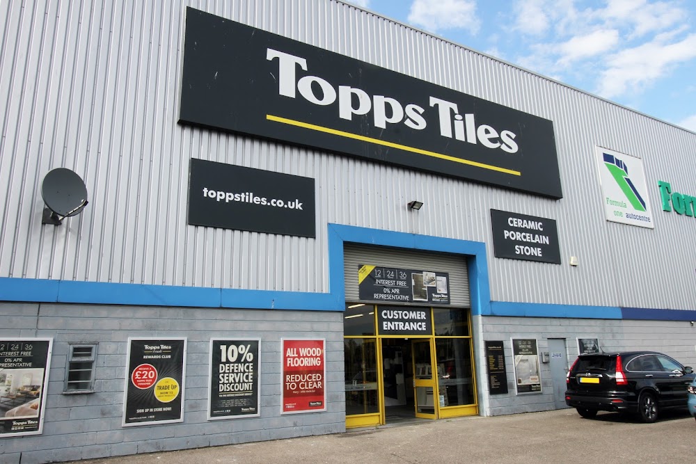 Topps Tiles Chelmsford