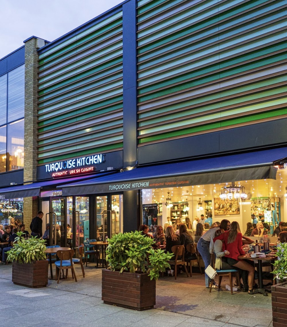 Turquoise Kitchen Bar & Grill